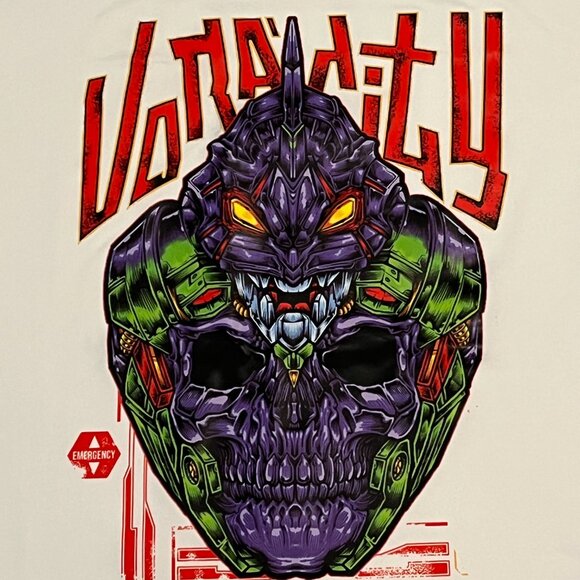 Voracity anime graphic t shirt Mens size XXL NWOT - Picture 2 of 2